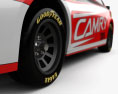 Toyota Camry NASCAR 2016 3D-Modell