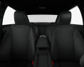 Toyota Mirai with HQ interior 2017 3d model