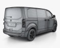 Toyota Proace 2019 3D-Modell