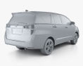 Toyota Innova 2019 3Dモデル