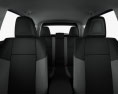 Toyota RAV4 hybrid with HQ interior 2019 3d model