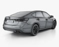 Toyota Avalon Limited 2018 3d model