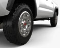 Toyota Tacoma 더블캡 TRD Pro 2020 3D 모델 