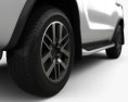 Toyota Fortuner avec Intérieur 2016 Modèle 3d