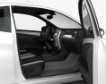 Toyota Aygo x-clusiv 3 puertas con interior 2014 Modelo 3D