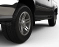 Toyota Tundra Access Cab SR5 2006 3D 모델 