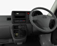 Toyota Pixis Van HQインテリアと 2011 3Dモデル dashboard