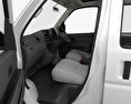 Toyota Pixis Van HQインテリアと 2011 3Dモデル seats