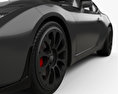Toyota GR HV Sports 2017 3d model