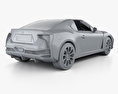 Toyota GR HV Sports 2017 3D модель