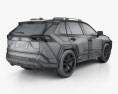 Toyota RAV4 Adventure 2021 3D модель