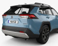 Toyota RAV4 Adventure 2021 Modelo 3D