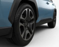 Toyota RAV4 Adventure 2021 Modelo 3D