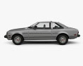 Toyota Celica ST coupe 1979 3d model side view