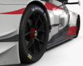 Toyota Supra Racing 2022 Modello 3D