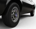 Toyota Celica 1600 GT coupe 1973 3d model