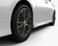 Toyota Corolla Sport 2021 3d model