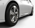 Toyota Crown RS Advance 2021 3d model