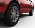 Toyota Celica liftback 1981 3d model
