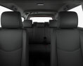 Toyota Rush S with HQ interior 2021 3d model
