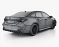 Toyota Avalon TRD 2022 3D модель