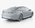 Toyota Avalon TRD 2022 3D модель