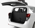 Toyota Innova con interior 2016 Modelo 3D