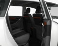 Toyota Innova with HQ interior 2019 3d model