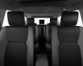 Toyota Innova with HQ interior 2019 3d model