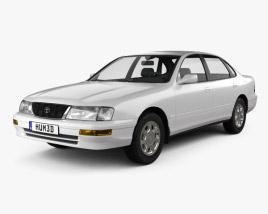 Toyota Avalon 1999 3D model