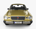 Toyota Cressida 1976 3d model front view