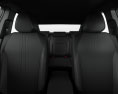 Toyota Crown RS Advance with HQ interior 2021 3d model