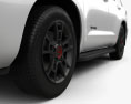 Toyota Sequoia TRD Pro 2021 3d model