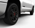 Toyota Tundra Cabina Doble Standard bed TRD Pro 2021 Modelo 3D