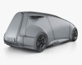 Toyota Fun VII 2012 3Dモデル