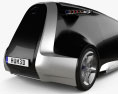 Toyota Fun VII 2012 3Dモデル