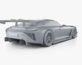 Toyota GR GT3 2022 Modello 3D