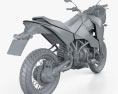 Track T-800CDI 2012 3D模型