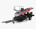 Boecker Arriva Furniture Lift Car Trailer 2016 3d model
