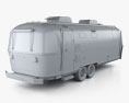 Airstream Land Yate Travel Trailer 2014 Modelo 3D