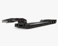 Eager Beaver 50 GSL-3 Semi Trailer 2018 3d model