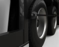 Volvo VAH Car Hauler Trailer 2018 3d model