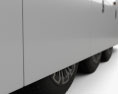 Volvo Vera Semi Trailer 2018 3d model