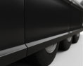 Mercedes-Benz Future Truck Semi Trailer 2025 3d model