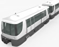 Bombardier Innovia APM PHX Sky Train 2014 3D-Modell