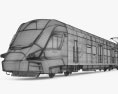 Ivolga train EG2Tv 3Dモデル