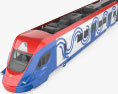 Ivolga train EG2Tv 3D模型