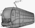 LM-68M Tramway Modèle 3d
