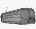 LM-68M Tram Modello 3D