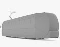 LM-68M Трамвай 3D модель